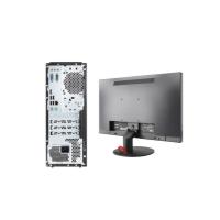 联想/LENOVO 启天M450-A230(C)+ThinkVisionTE22-14（21.45英寸） 台式计算机