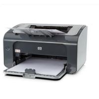 惠普/HP LaserJet Pro P1106 A4黑白打印机