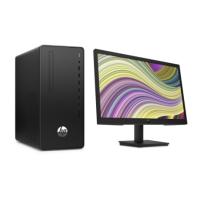 惠普/HP 288 Pro G6 Microtower PC-U202500005A+P22v G5（21.5英寸） 主机+显示器/台式计算机